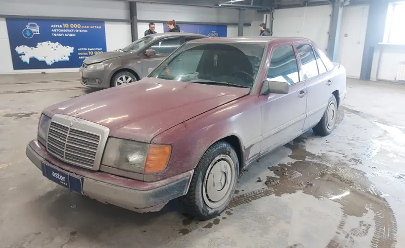 Mercedes-Benz 190 (W201) 1989 года за 1 200 000 тг. в Астана