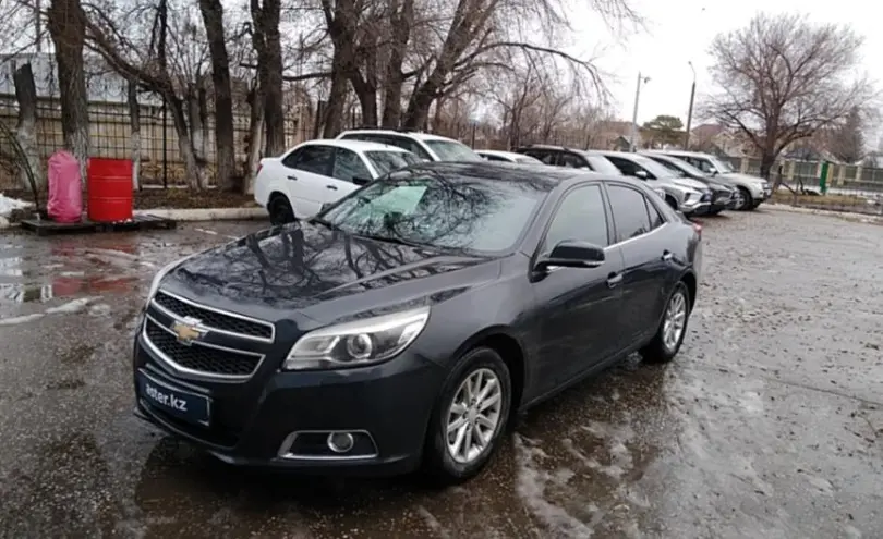 Chevrolet Malibu 2014 года за 7 000 000 тг. в Актобе