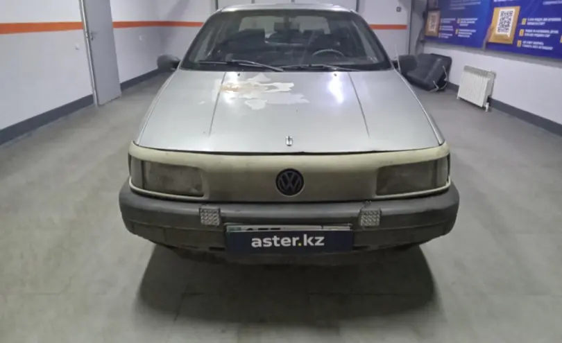 Volkswagen Passat 1990 года за 1 000 000 тг. в Уральск фото 2