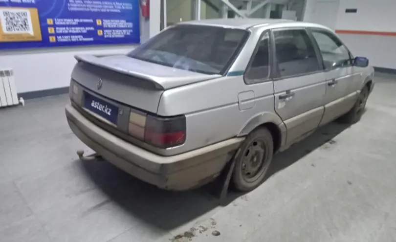 Volkswagen Passat 1990 года за 1 000 000 тг. в Уральск фото 5