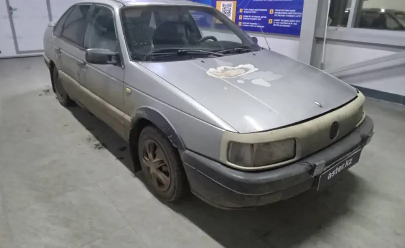 Volkswagen Passat 1990 года за 1 000 000 тг. в Уральск фото 3