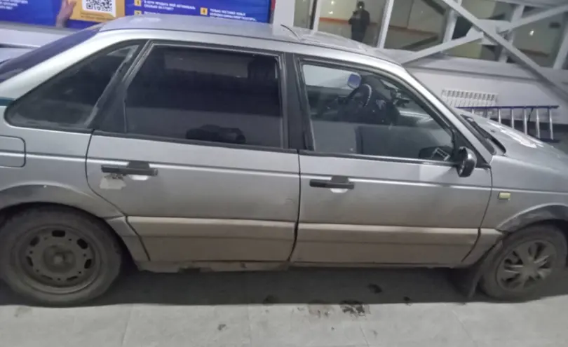 Volkswagen Passat 1990 года за 1 000 000 тг. в Уральск фото 4