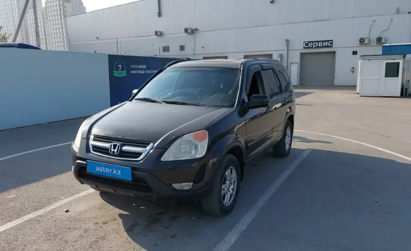 Honda CR-V 2004 года за 4 800 000 тг. в Шымкент