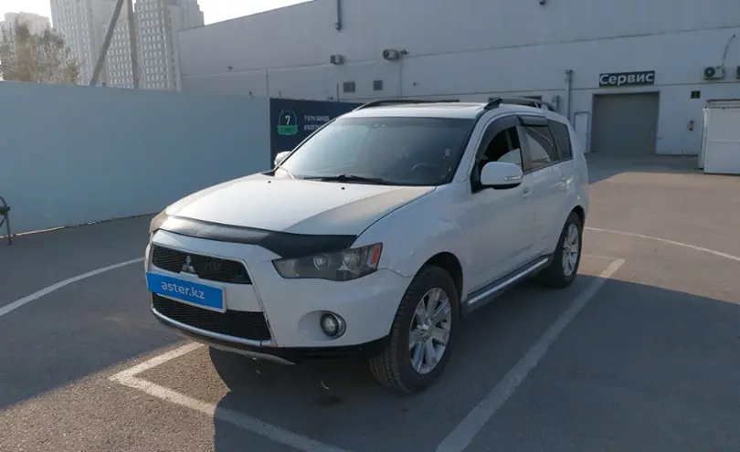 Mitsubishi Outlander 2010 года за 6 800 000 тг. в Шымкент