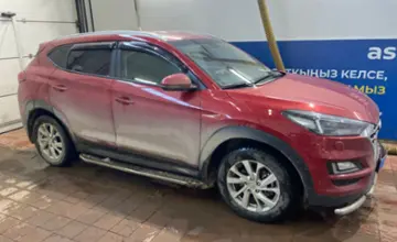 Hyundai Tucson 2019 года за 11 000 000 тг. в Астана фото 4