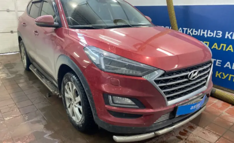 Hyundai Tucson 2019 года за 11 000 000 тг. в Астана фото 3