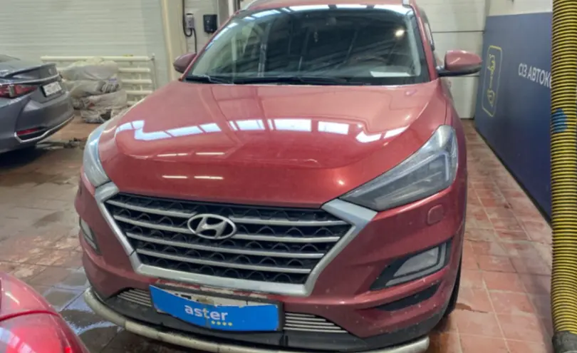 Hyundai Tucson 2019 года за 11 000 000 тг. в Астана фото 2