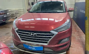 Hyundai Tucson 2019 года за 11 000 000 тг. в Астана фото 2