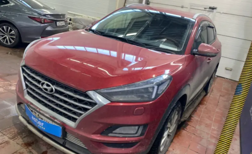 Hyundai Tucson 2019 года за 11 000 000 тг. в Астана