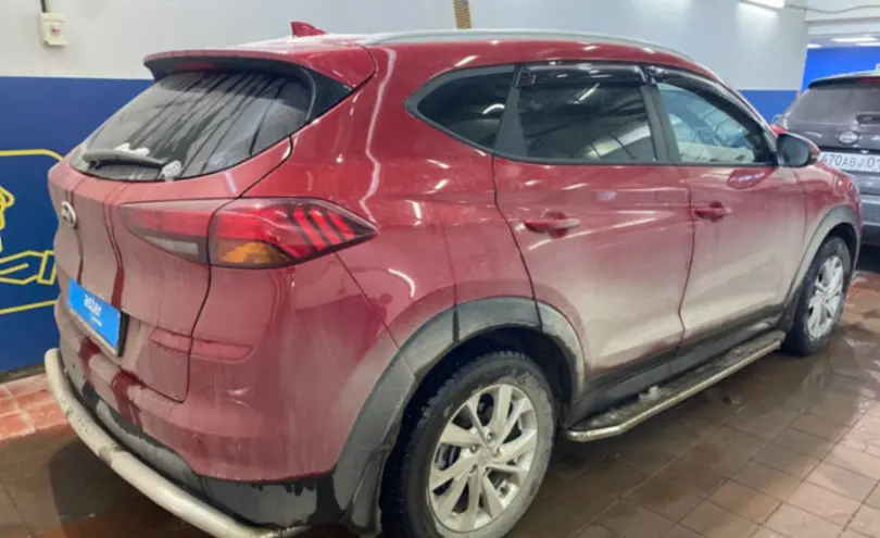 Hyundai Tucson 2019 года за 11 000 000 тг. в Астана фото 5
