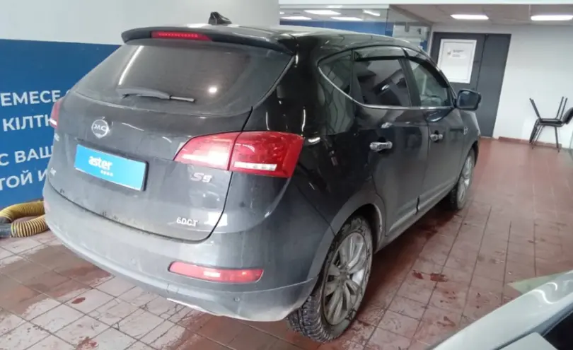 JAC S5 (Eagle) 2021 года за 10 000 000 тг. в Астана фото 5