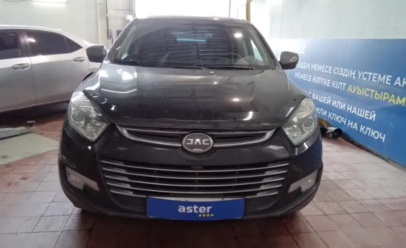 JAC S5 (Eagle) 2021 года за 10 000 000 тг. в Астана фото 2