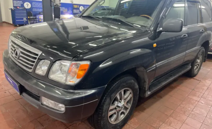 Lexus LX 2007 года за 11 500 000 тг. в Астана