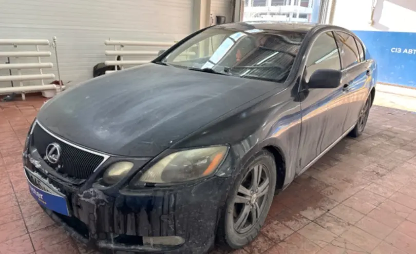 Lexus GS 2006 года за 4 080 000 тг. в Астана