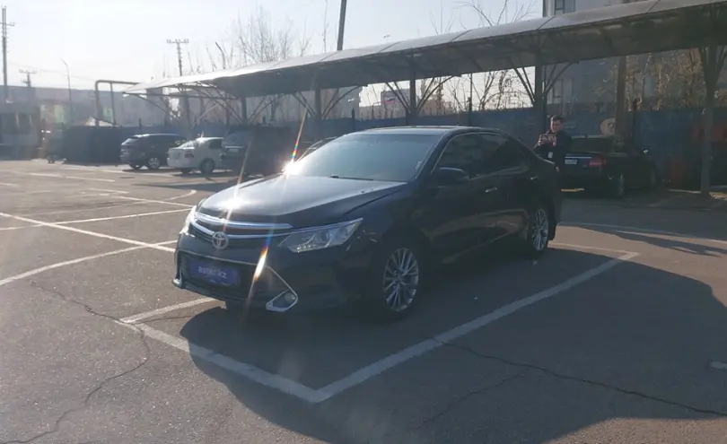 Toyota Camry 2014 года за 9 000 000 тг. в Алматы