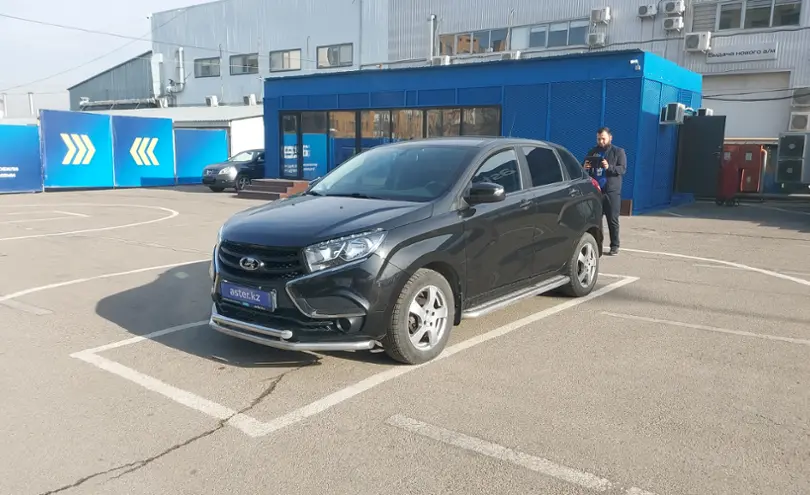 LADA (ВАЗ) XRAY 2018 года за 4 500 000 тг. в Алматы