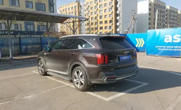 Kia Sorento 2022 года за 23 200 000 тг. в Алматы фото 4