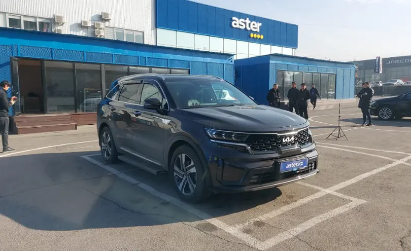 Kia Sorento 2022 года за 23 200 000 тг. в Алматы фото 2