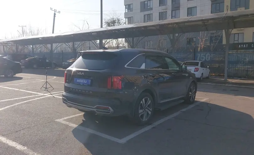 Kia Sorento 2022 года за 23 200 000 тг. в Алматы фото 3
