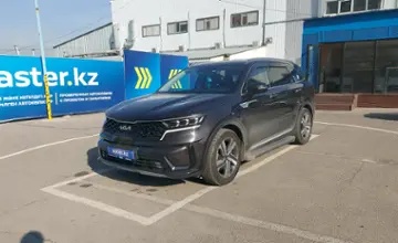 Kia Sorento 2022 года за 23 200 000 тг. в Алматы фото 1