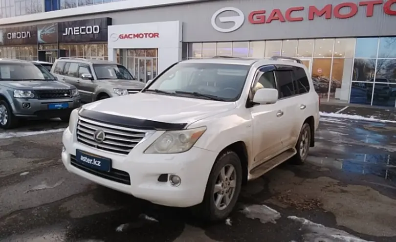 Lexus LX 2008 года за 16 000 000 тг. в Актобе