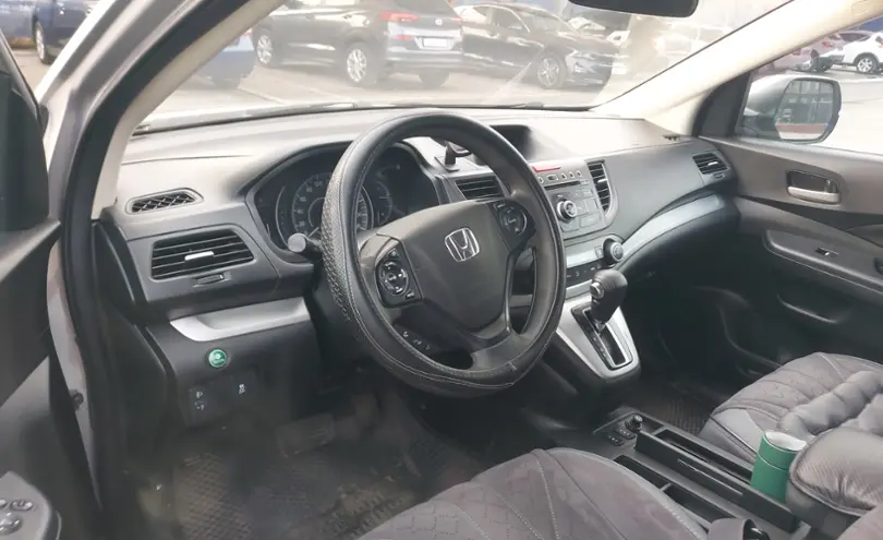 Honda CR-V 2013 года за 10 000 000 тг. в Алматы фото 5
