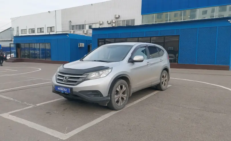 Honda CR-V 2013 года за 10 000 000 тг. в Алматы