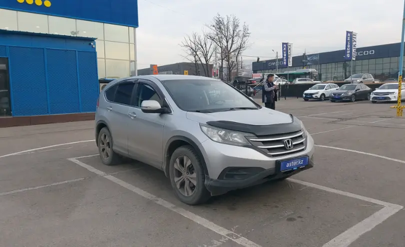 Honda CR-V 2013 года за 10 000 000 тг. в Алматы фото 2