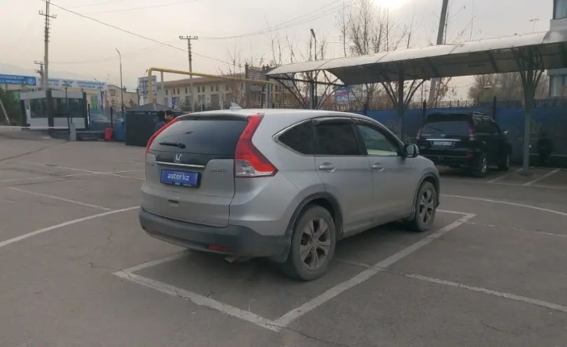 Honda CR-V 2013 года за 10 000 000 тг. в Алматы фото 3