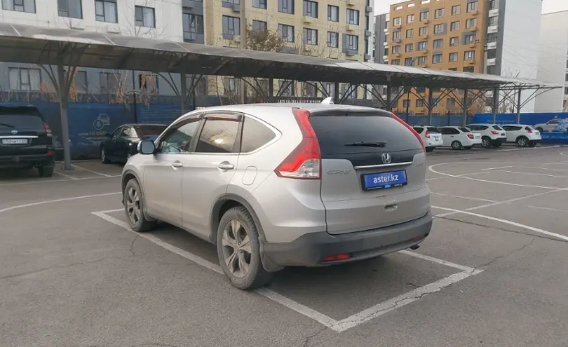 Honda CR-V 2013 года за 10 000 000 тг. в Алматы фото 4