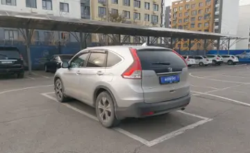 Honda CR-V 2013 года за 10 000 000 тг. в Алматы фото 4