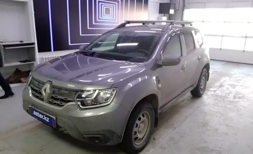 Renault Duster 2021 года за 8 500 000 тг. в Павлодар