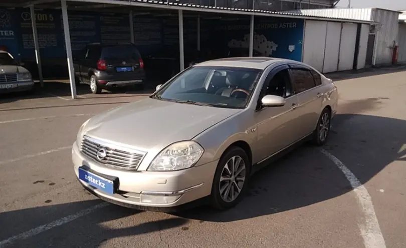 Nissan Teana 2006 года за 4 200 000 тг. в Алматы