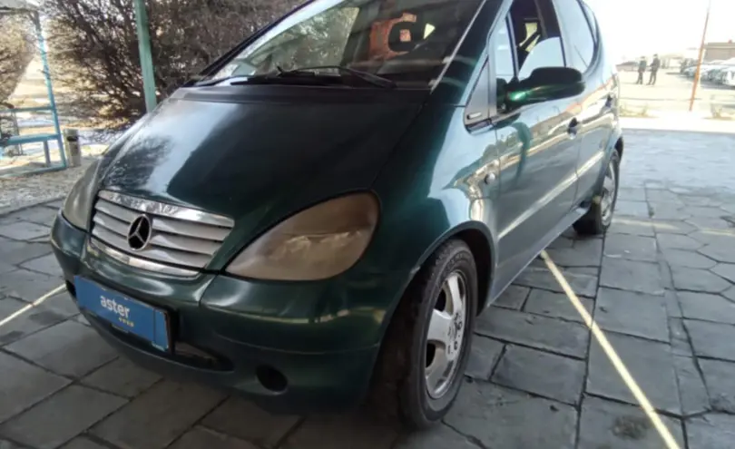 Mercedes-Benz A-Класс 1998 года за 1 800 000 тг. в Талдыкорган