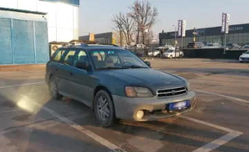 Subaru Outback 1999 года за 3 000 000 тг. в Алматы фото 2