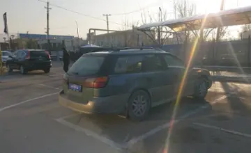 Subaru Outback 1999 года за 3 000 000 тг. в Алматы фото 3
