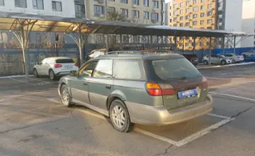 Subaru Outback 1999 года за 3 000 000 тг. в Алматы фото 4