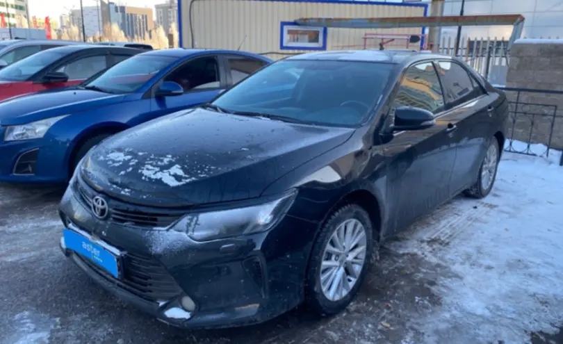 Toyota Camry 2015 года за 10 200 000 тг. в Астана