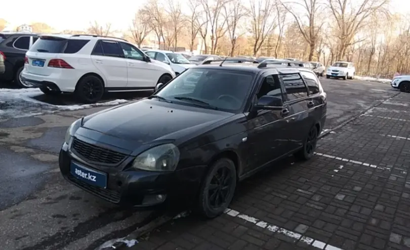 LADA (ВАЗ) Priora 2013 года за 2 500 000 тг. в Актобе