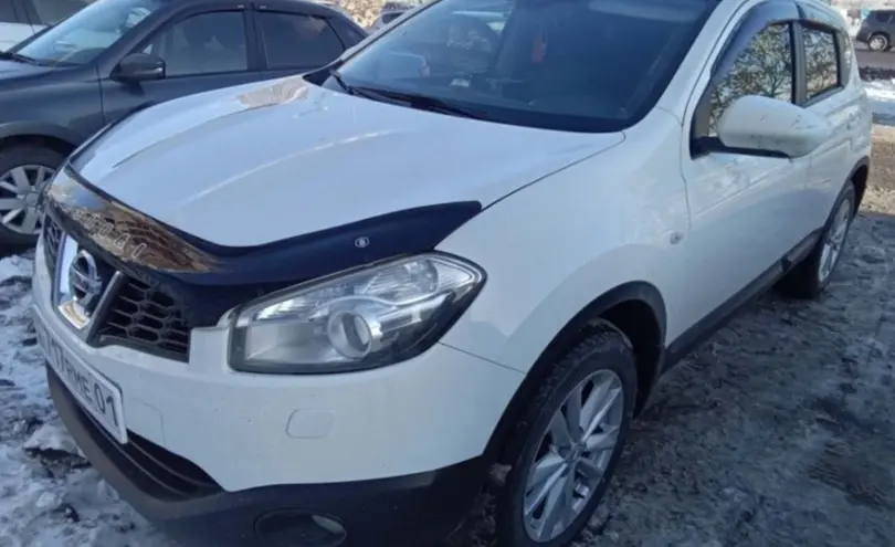 Nissan Qashqai 2013 года за 6 500 000 тг. в Астана