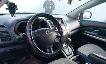 Lexus RX 2005 года за 9 000 000 тг. в Шымкент фото 5