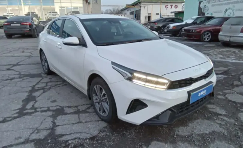 Kia Cerato 2023 года за 13 000 000 тг. в Талдыкорган фото 3