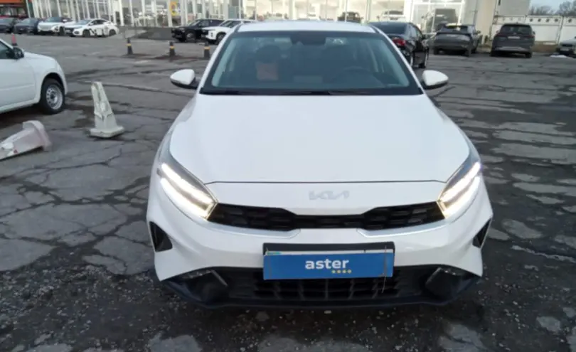 Kia Cerato 2023 года за 13 000 000 тг. в Талдыкорган фото 2