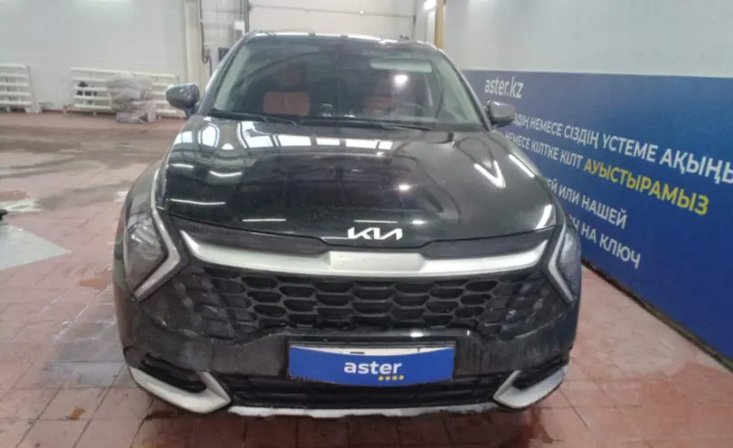 Kia Sportage 2024 года за 14 500 000 тг. в Астана фото 2