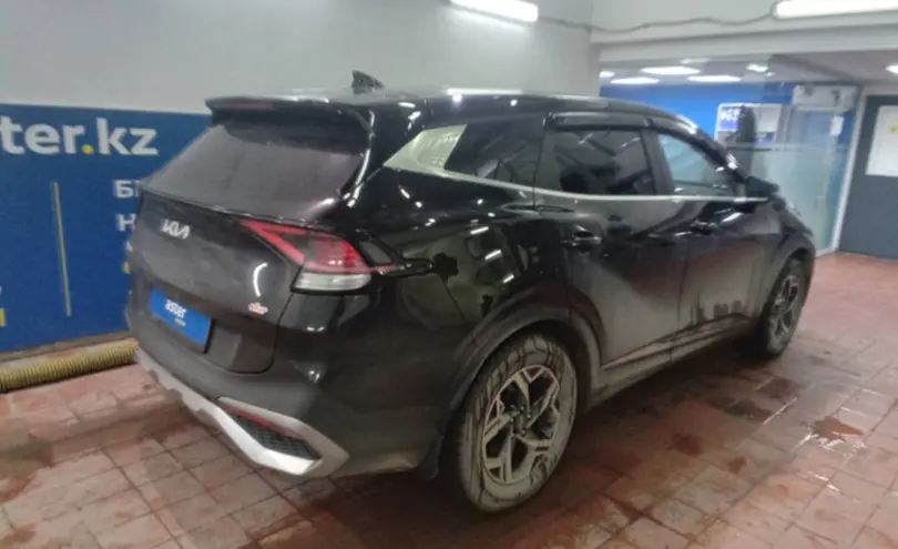 Kia Sportage 2024 года за 14 500 000 тг. в Астана фото 5