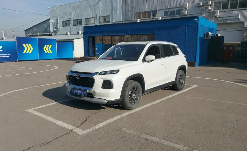 Suzuki Grand Vitara 2023 года за 14 000 000 тг. в Алматы