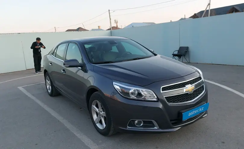 Chevrolet Malibu 2014 года за 8 500 000 тг. в Шымкент фото 2