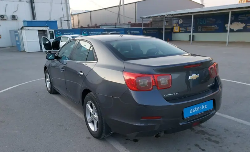 Chevrolet Malibu 2014 года за 8 500 000 тг. в Шымкент фото 4