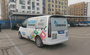Hyundai Staria 2022 года за 20 000 000 тг. в Алматы фото 4