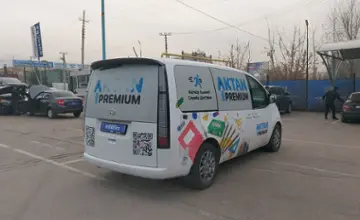 Hyundai Staria 2022 года за 20 000 000 тг. в Алматы фото 3